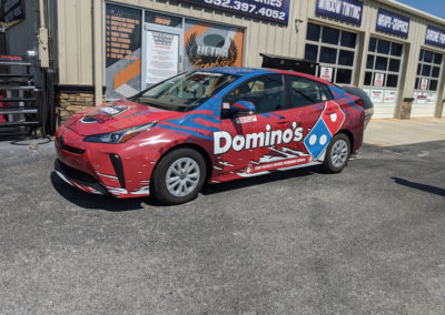 Domino's Pizza Delivery