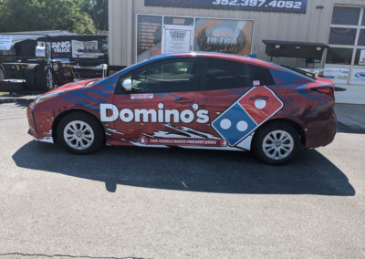Domino's Pizza Delivery